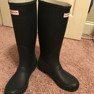 Hunter boots